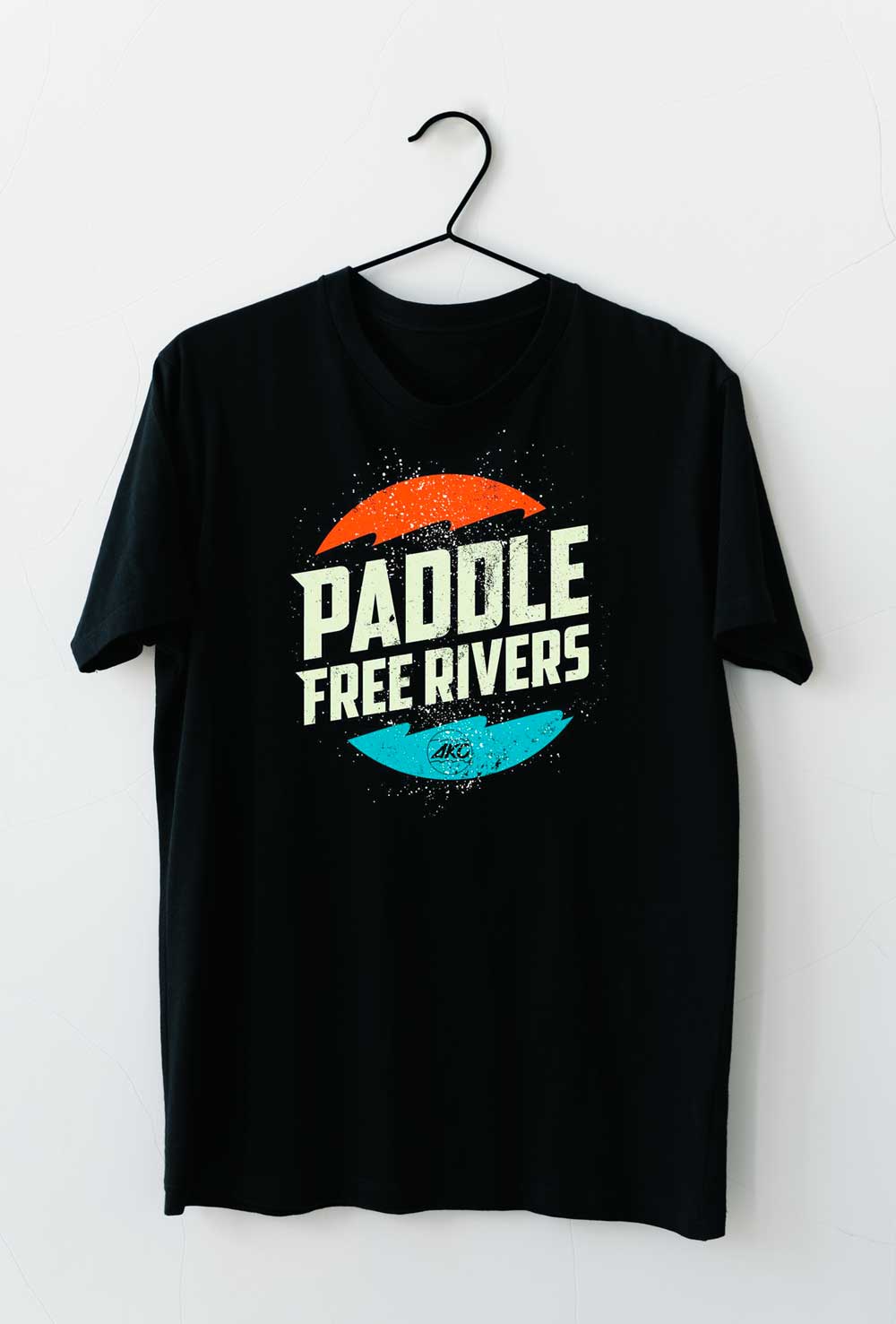 Spade Kayak Paddle Free Rivers
